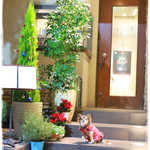 ソウルドレッシング - 愛犬同伴でお邪魔しました