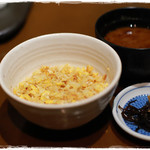 ソウルドレッシング - ガーリックライス