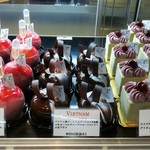 ショコラトリー・パティスリー ソリリテ - 毎年全種類食べてみたくなる、魅力的すぎる周年限定ケーキ（その1）