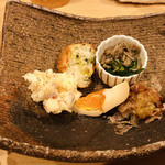 串揚げ タケナカ - 