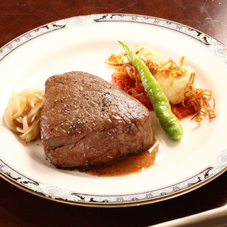 ステーキハウス キッチン飛騨_1