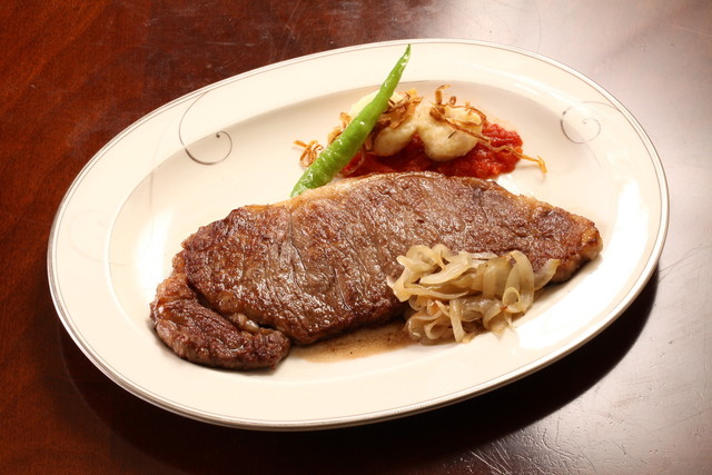 Steak House Kitchen Hida, Takayama, Japan