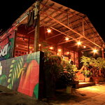 aqua - 43号線沿いのドハデなアート☆