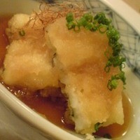 ひろ作 - 穴子の天麩羅