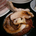 焼肉 道食 - トントロ③