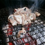 焼肉 道食 - ナンコツ③