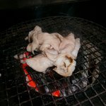 焼肉 道食 - ホルモン②