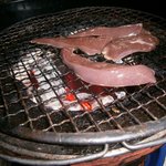 焼肉 道食 - レバー③