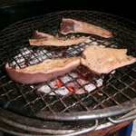 焼肉 道食 - レバー④