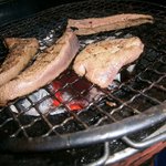 焼肉 道食 - レバー⑤