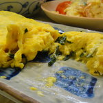 一平 - 美しいニラ玉の内部