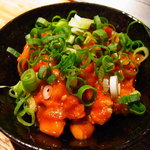 八昌 - チャンジャも忘れんさんな