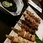 炭火串焼屋 なつや - 