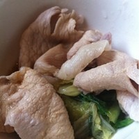 リュクス ダイニング ハプナ - その場でしゃぶしゃぶしてくれます！