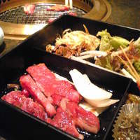 焼肉 香龍園 - 