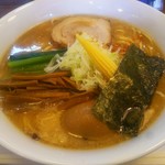 ラーメン屋モン吉 - 