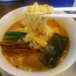 ラーメン屋モン吉 - 
