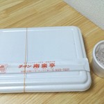 チキン南蛮亭 - なんコロ弁当500円