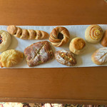 薪焼きパン 小麦堂 - 