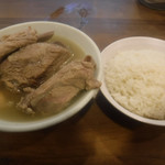 松發肉骨茶 - 