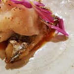 il Ktutti - フワッとほどける太刀魚に、まろやかな海老のスフォルマートや炙ったラルド、コク深いアメリケーヌソース