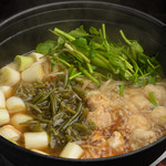 ◆莼菜鍋