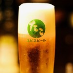 Takoebisu - 【The Perfect YEBISU】獲得店舗！完璧な生ビールをいつでもご提供。