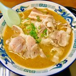 Suzuki Shokudou - 豚バラ味噌ラーメン