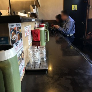 支那そば分田上_2