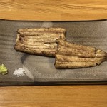 鰻はし本 - 白焼い