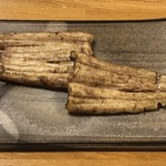 鰻はし本 - 白焼い