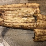 鰻はし本 - 白焼い