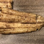 鰻はし本 - 白焼い