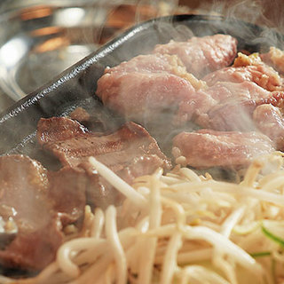 焼肉ホルモン 光山_1