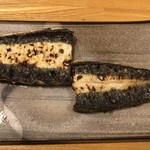 鰻はし本 - 白焼い