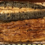 鰻はし本 - 鰻重ろ