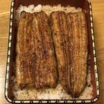 鰻はし本 - 鰻重ろ
