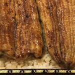 鰻はし本 - 鰻重ろ