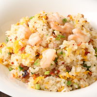 鮑入り全聚德特製チャーハン