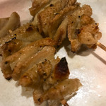 焼鳥のさくら - カワ