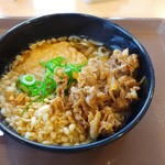 すき家 - 低糖質　ロカボ牛麺　490円(税込)