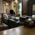 本日の座席より