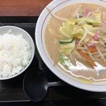 極めラーメン店 こだまり屋 - 