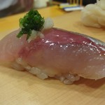 鮨屋とんぼ - あじ