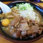 とんこつラーメン　一代