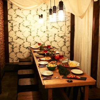 個室&カフェダイニング Hi Cheese_2