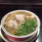 ラーメン げんこつ家 - 