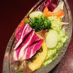 鉄板焼　神戸グリル  - 