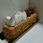 カズノリ イケダ アンディヴィデュエル - ミルフィーユ フレーズ 490円☆