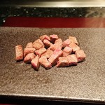 鉄板焼　神戸グリル  - 